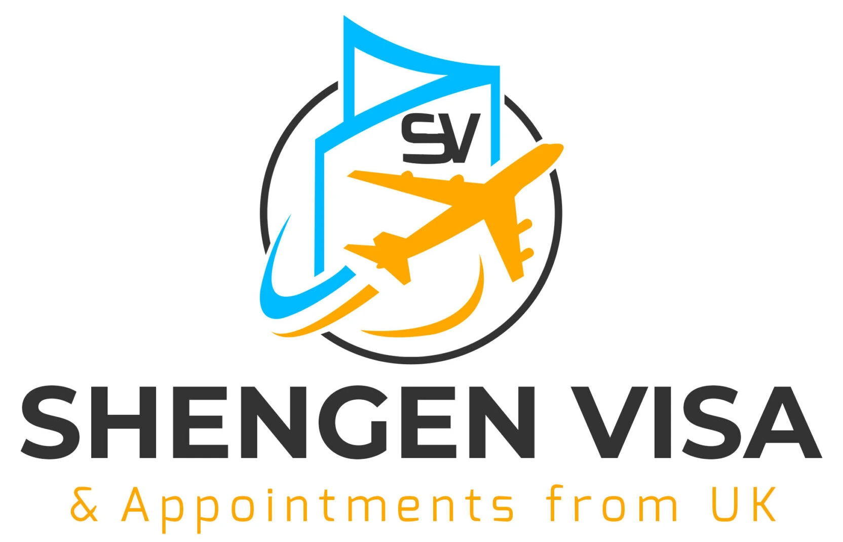 Schengen Visa Appointments UK logo webp
