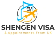 chengen Visa Appointments UK logo footer