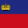 Liechtenstein flag image